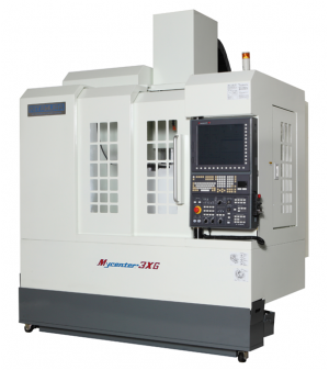 New Mycenter-3XG Vertical Machining Center NEW MYCENTER-3XG VERTICAL MACHINING CENTER
