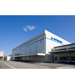 Facility Expansion Meets Increase in Demand for Larger Machines KITAMURA MACHINERY EXPANDS TAKAOKA CITY FACILITY