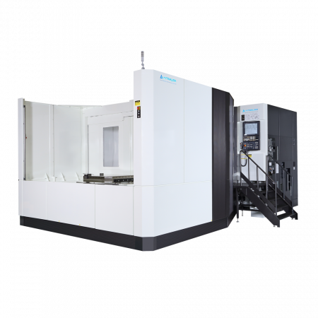 Mycenter-HX1000G - Horizontal Machining Center - HX-Series | Kitamura Machinery