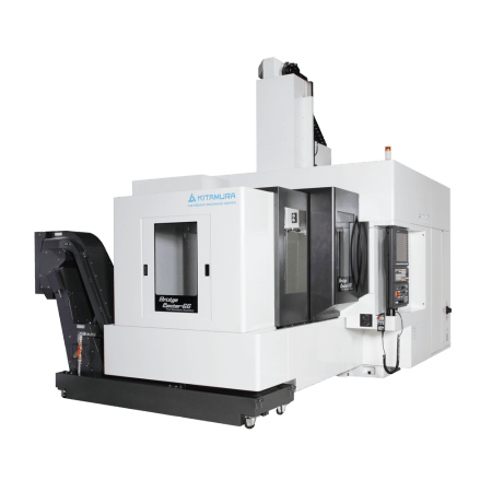 Bridgecenter-6G#40 - Double Column Machining Center | Kitamura Machinery