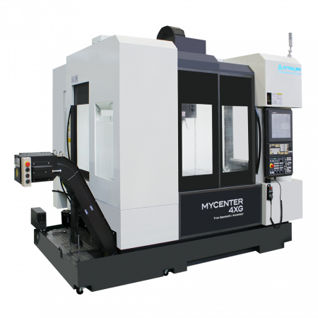 Mycenter-4XG#50 - Vertical Machining Center - G-Series | Kitamura Machinery