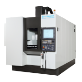 Kitamura Mytrunnion-4g - 5-Axis Machining Centers