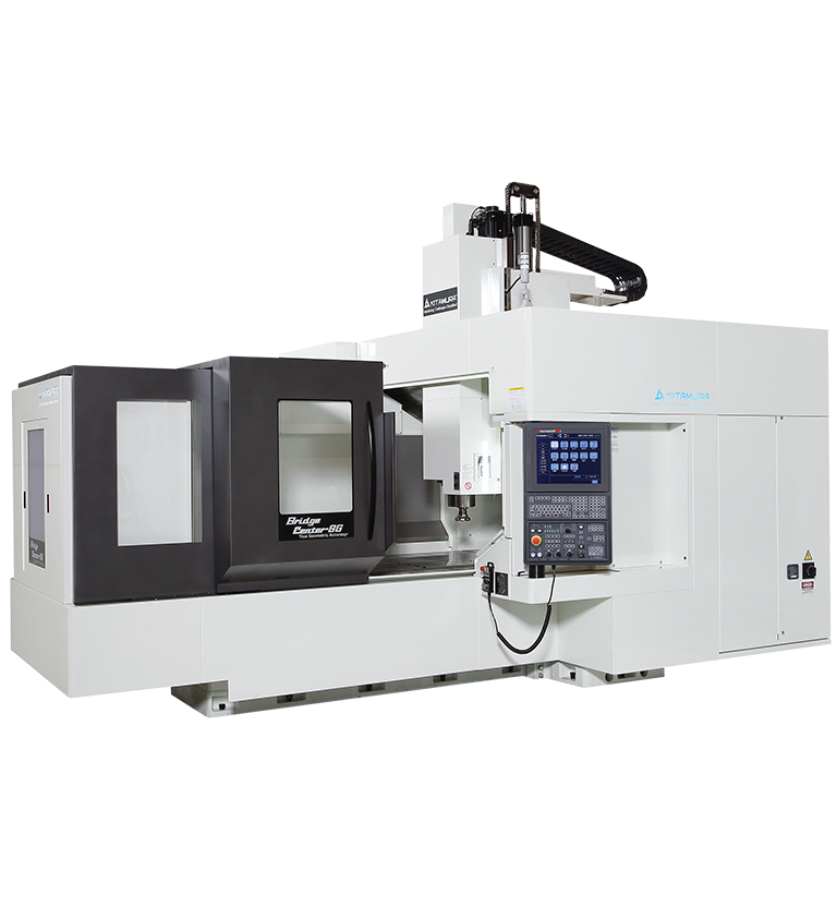 Bridgecenter 8G 50 machine.