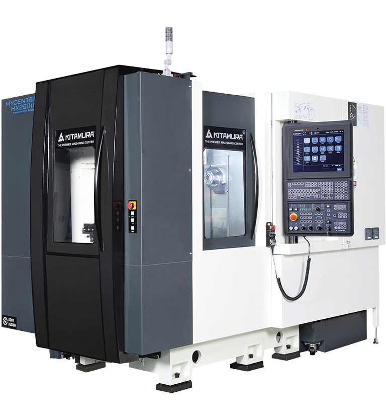 Mycenter HX250iG machine.