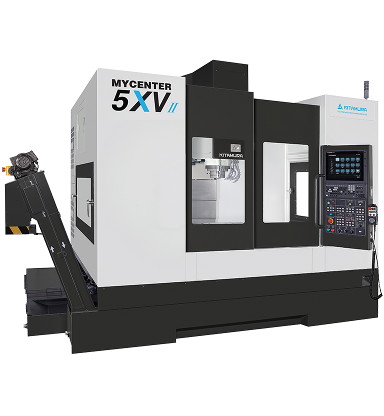 Mycenter 5XVII machine.