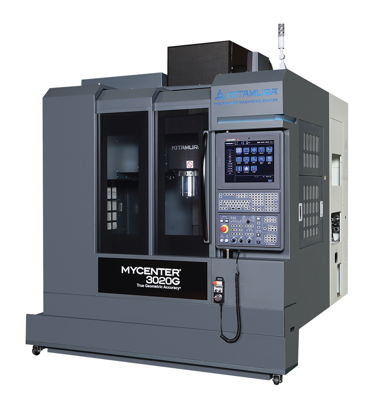 Mycenter 3020G machine.