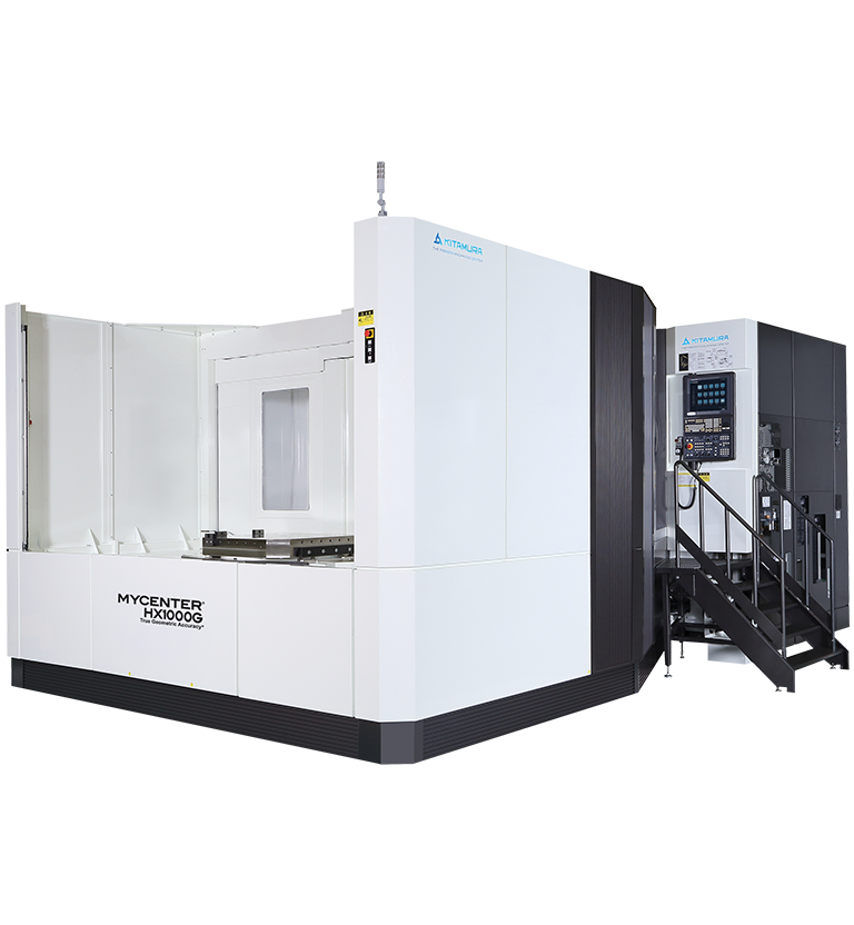 Mycenter-HX1000G machine