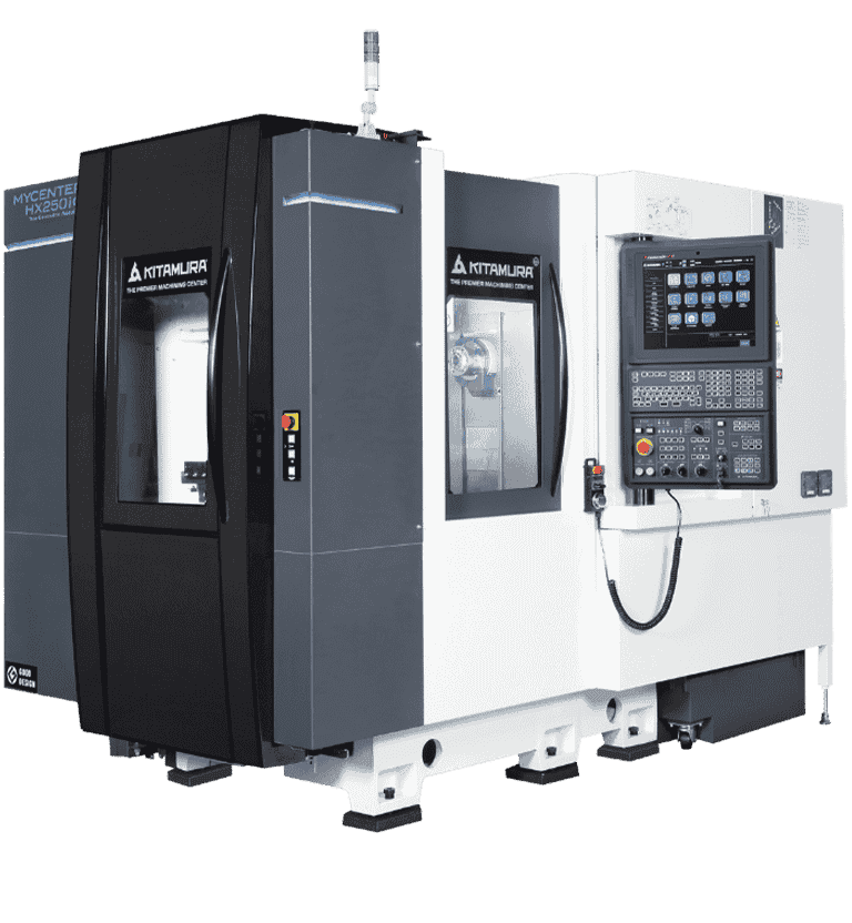 mygページ Mycenter-HX250iG - Ultra Compact HMC | Kitamura Machinery