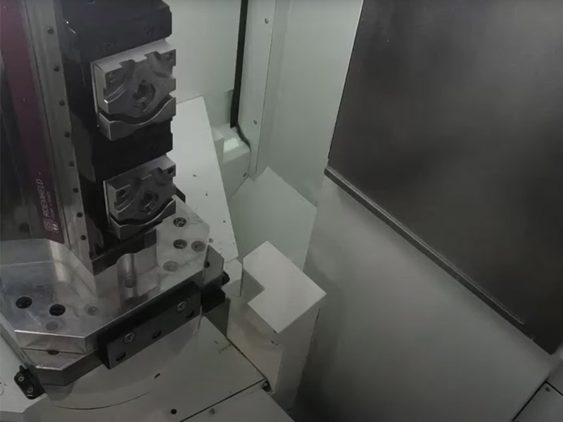 Mycenter-HX400iG/500 - Small on Floor Space, Big on Work Envelope Size thumbnail