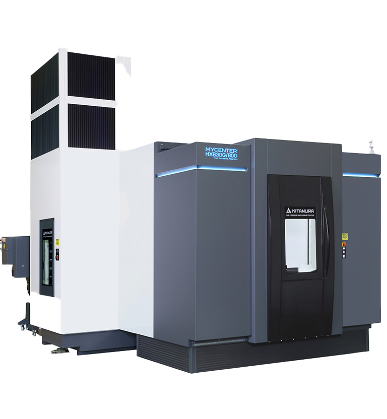 Mycenter HX630G/800 40 machine.