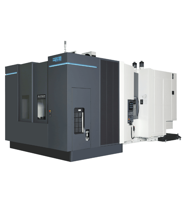 Mycenter-HX800G/1000 Horizontal Machining Center | Kitamura Machinery