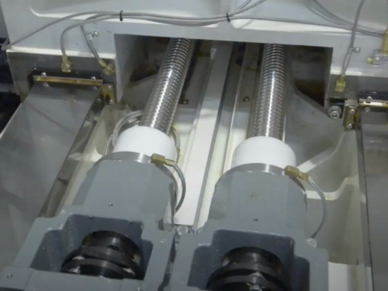 The Kitamura Horizontal, High Speed Precision Advantage thumbnail.