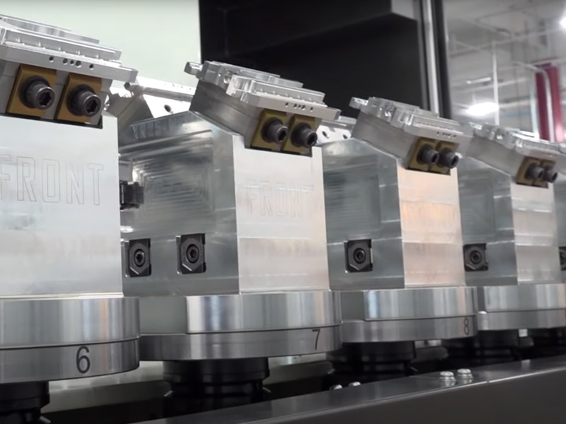 Unmanned Machining with Kitamura Supercell thumbnail.