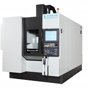 A manufacturing machine.