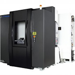 A manufacturing machine.