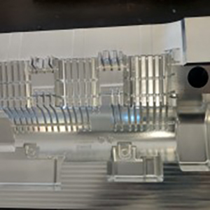 Mycenter-4XiD Vertical Machining Center.