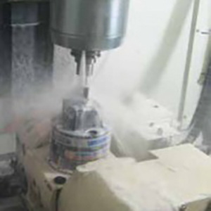 Machining Titanium with a Space Saving VMC and 5-Axis Retrofit Increases Metal Removal.