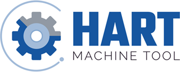 HART machine tool logo
