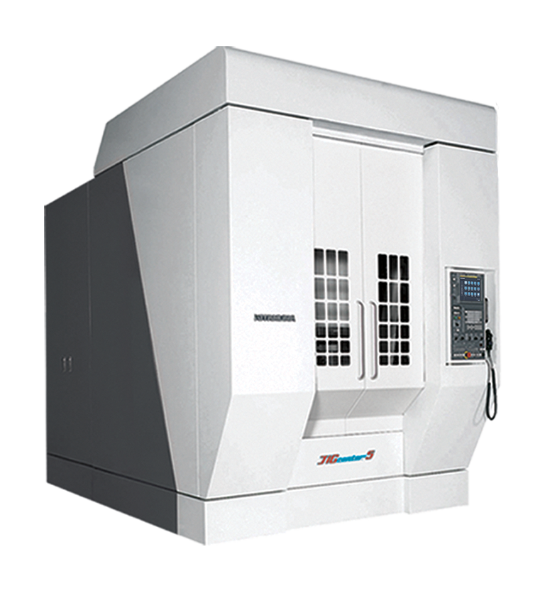 Jigcenter 5G machine.