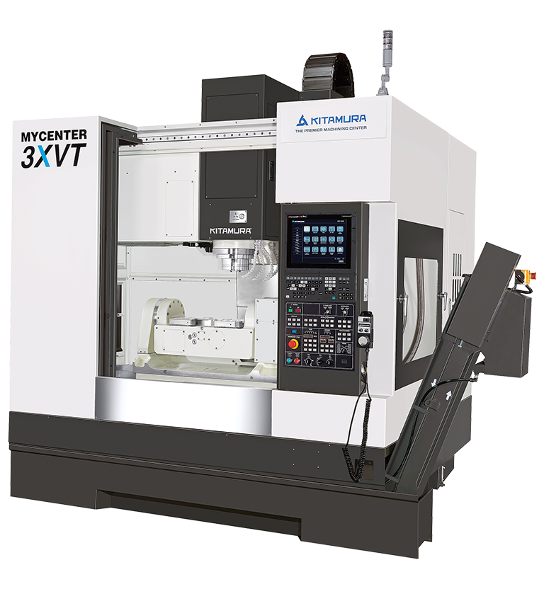 Mycenter 3XVT machine.