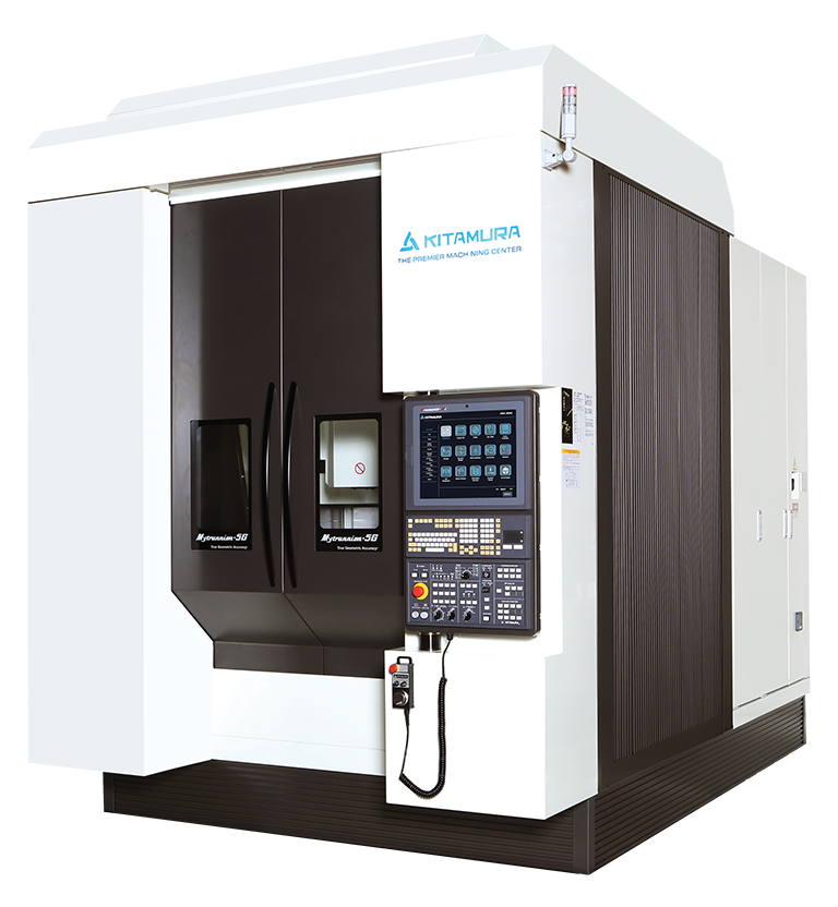 Mytrunnion 5G machine.