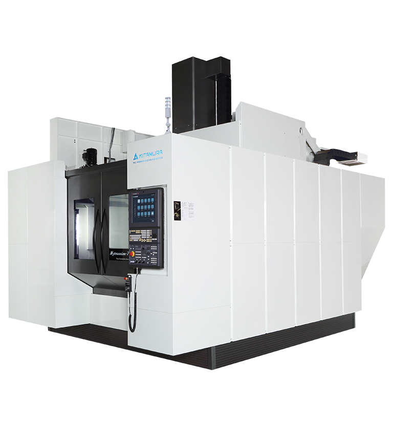 Mytrunnion 7G machine.