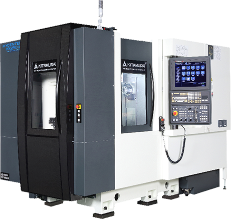 HX250iG Kitamura Machinery