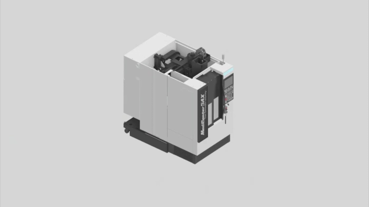 Modular Automation - Kitamura Machinery
